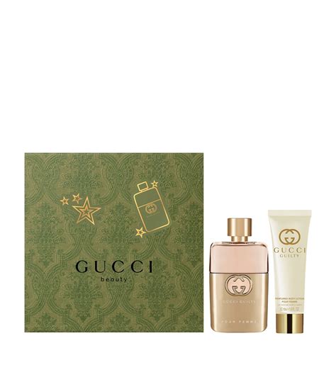 gucci guilty femme gift set|gucci guilty for women cheapest.